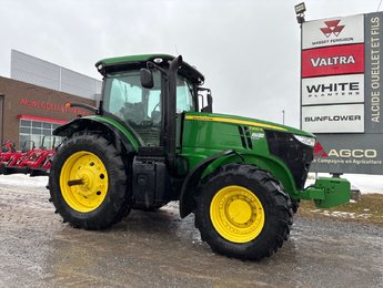 John Deere 7200R  2012