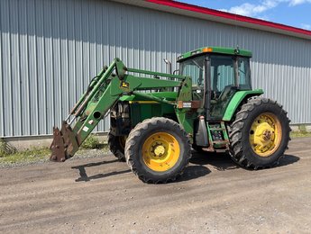 2002 John Deere 7410