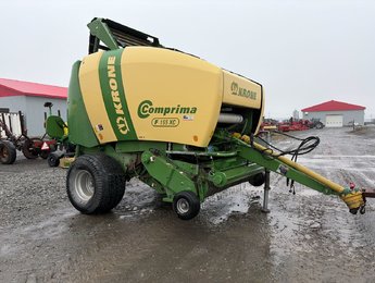 Krone Comprima F155XC  2015