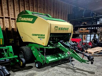 Krone COMPRIMA V150XCT  2018