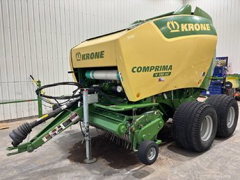 2018 Krone COMPRIMA V150XCT