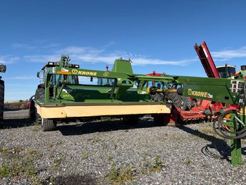 2018 Krone EC3600CV