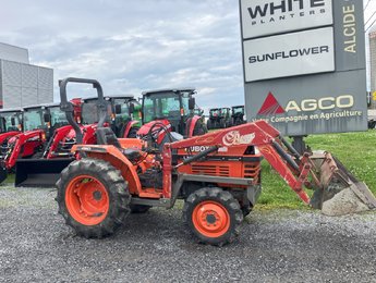 KUBOTA L3000DT  2022