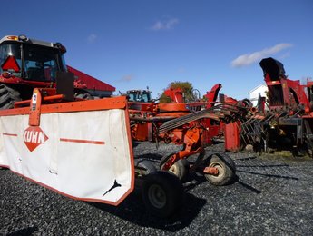 9999 Kuhn GA4100TH