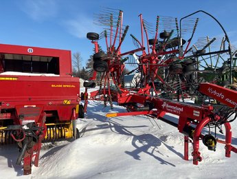 Kverneland 9472C  2015