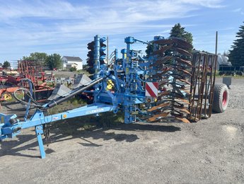 LEMKEN Rubin 9-400  2014