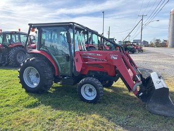 MASSEY FERGUSON 1547L  2007