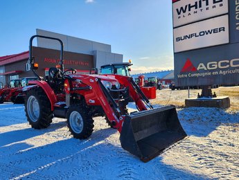 MASSEY FERGUSON 1739L  2017