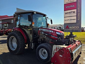 2019 MASSEY FERGUSON 1755MH