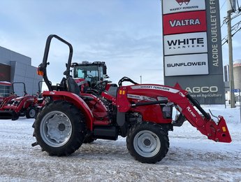 2022 MASSEY FERGUSON 1825EH