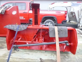 2009 MASSEY FERGUSON 2360