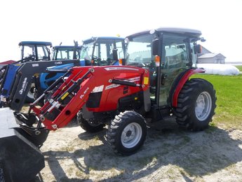 MASSEY FERGUSON 2850M  2021