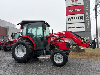 2021 MASSEY FERGUSON 2860MH