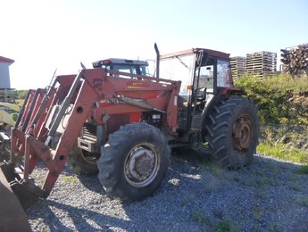 1987 MASSEY FERGUSON 399