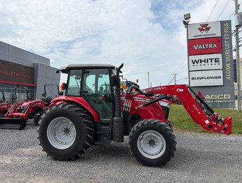 2015 MASSEY FERGUSON 4609M