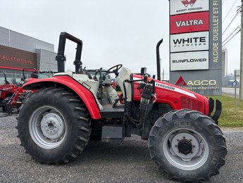 2004 MASSEY FERGUSON 5445