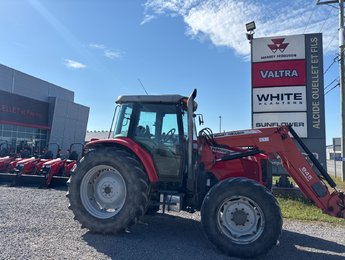 2009 MASSEY FERGUSON 5460