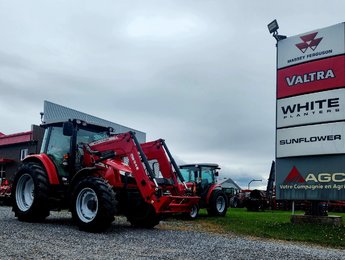 2014 MASSEY FERGUSON 5612