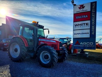 2006 MASSEY FERGUSON 6480