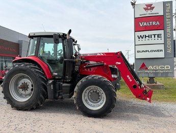 MASSEY FERGUSON 6616  2014