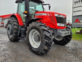 MASSEY FERGUSON 6616  2015