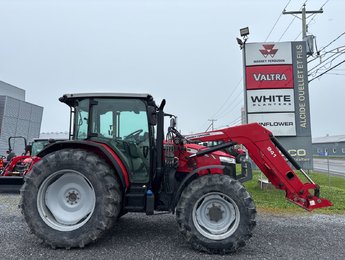 MASSEY FERGUSON 6712  2017