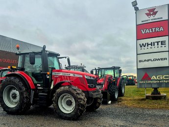 MASSEY FERGUSON 7715S  2020