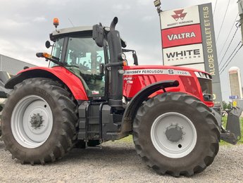 MASSEY FERGUSON 7724S  2021