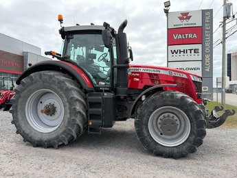 2021 MASSEY FERGUSON 8727S