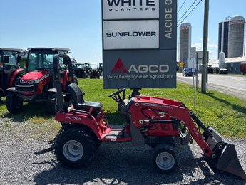 MASSEY FERGUSON GC1705  2018
