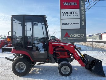 2020 MASSEY FERGUSON GC1723E