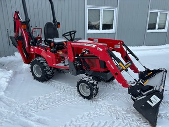 2024 MASSEY FERGUSON GC1723ETLB