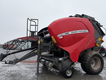 MASSEY FERGUSON RB4160V  2019