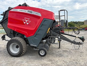 MASSEY FERGUSON RB4160V  2022