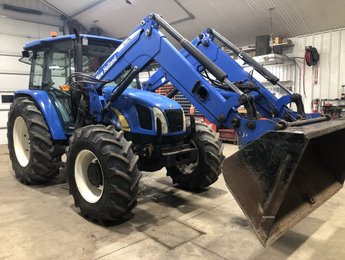 2009 New Holland T5070