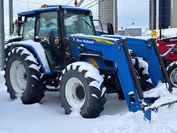 2009 New Holland T5070