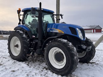 2010 New Holland T7030