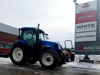 2008 New Holland TS100A