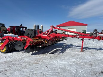 2016 Vaderstad CR 400