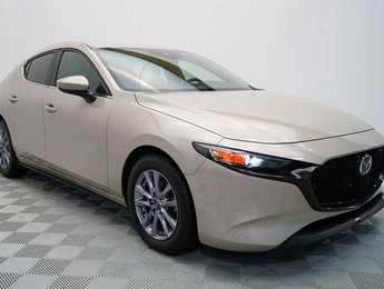 2022  Mazda3 GS at