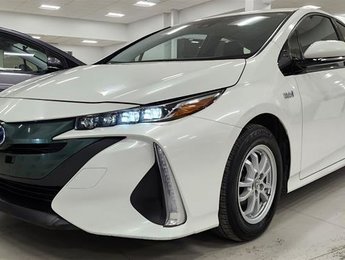 2018 Toyota PRIUS PRIME ECVT