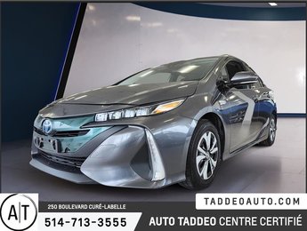 Toyota PRIUS PRIME ECVT 2019