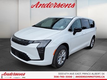 2027 Chrysler Pacifica SELECT AWD