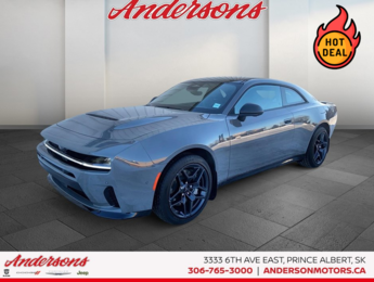 2026 Dodge Charger 2-Door SCAT PACK PLUS