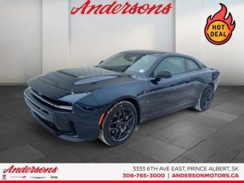 2026 Dodge Charger 2-Door SCAT PACK PLUS