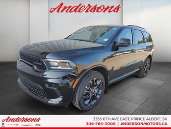 2026 Dodge Durango GT