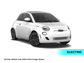 2026 Fiat 500e POP