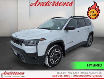 2026 Jeep Cherokee LIMITED
