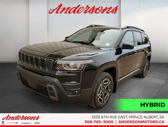 2026 Jeep Cherokee LAREDO
