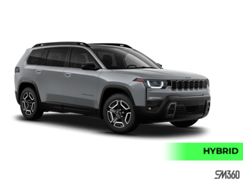 2026 Jeep Cherokee LIMITED